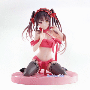 Date A Live Kurumi Tokisaki -Happy Birthday Present Ver.