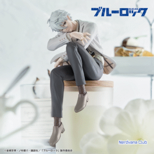 Blue Lock - Seishiro Nagi