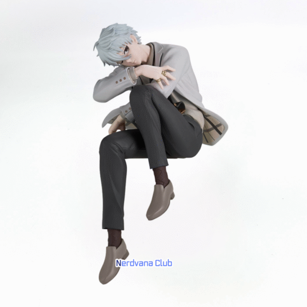 Blue Lock - Seishiro Nagi - Imagen 2