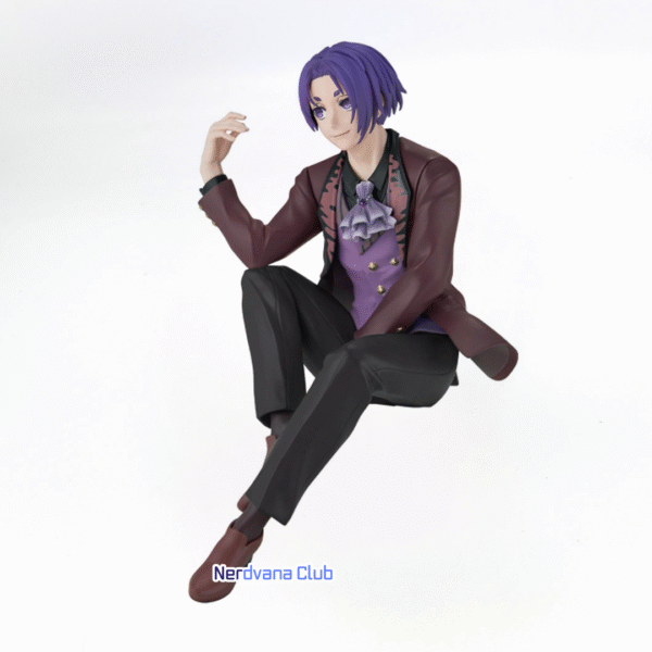 Blue Lock - Reo Mikage - Imagen 2