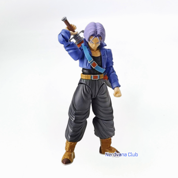 Dragon Ball - rise Standard – Trunks Super Saiyajin - Imagen 2