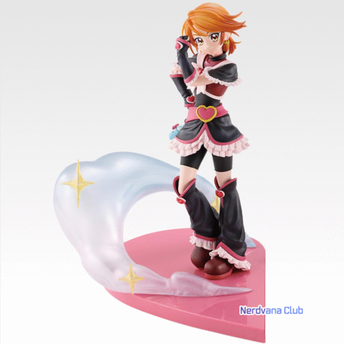 SF1514 Ichiban Kuji Forever Hearts! Premio A – Cure Black Figura