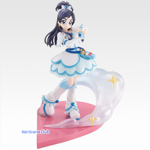 SF1515 Ichiban Kuji Forever Hearts! Premio B – Cure White Figura