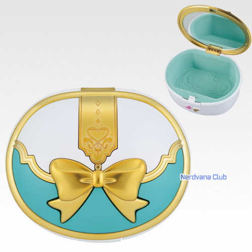 SF1516 Ichiban Kuji Forever Hearts! Premio C – Estuche para Joyería