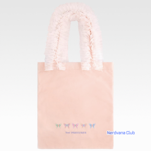 SF1517 Ichiban Kuji Forever Hearts! Premio D – Bolso tamaño A4