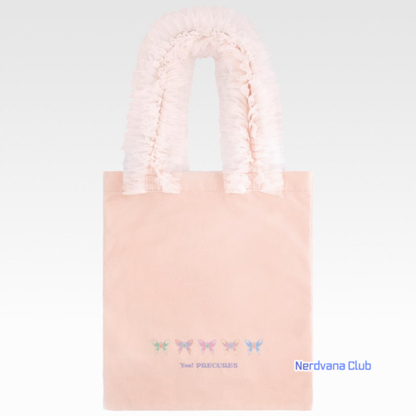 Ichiban Kuji Forever Hearts! Premio D – Bolso tamaño A4