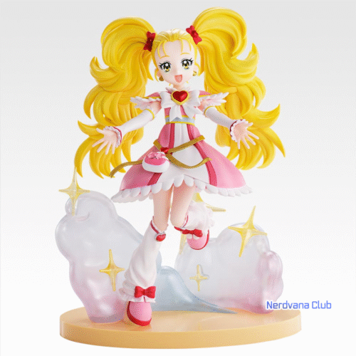 SF1523 Ichiban Kuji Forever Hearts! Last One – Shiny Luminous Figura