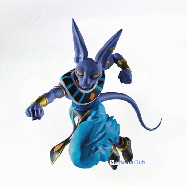 Dragon Ball Super MATCH MAKERS – Bills (VS Super Saiyajin Dios Son Goku)