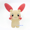 Pokémon Mucho Mofu Gutto Peluche – Plusle
