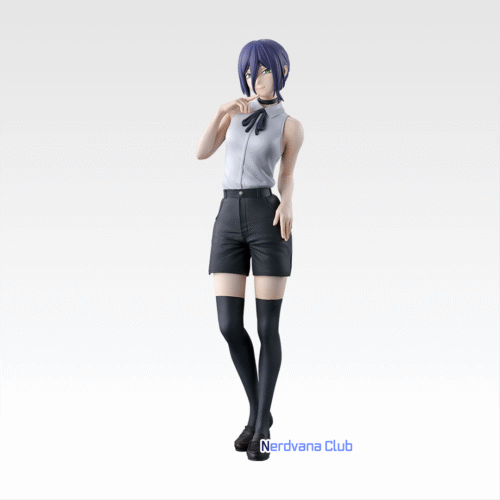 SF1529 Ichiban Kuji Chainsaw Man Premio A – Reze Figura