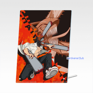 Ichiban Kuji Chainsaw Man Premio D – Chainsaw Man Acrílico Board