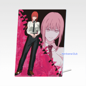 Ichiban Kuji Chainsaw Man Premio F – Makima Acrílico Board