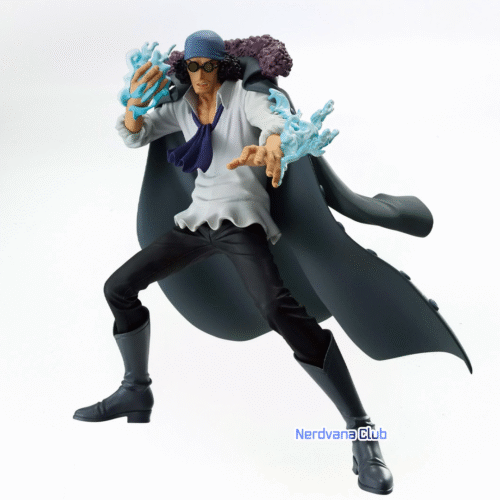 One Piece BATTLE RECORD COLLECTION – Kuzan
