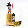 SF1542-1 Dragon Ball DAIMA Plastic Model – Son Goku (Mini) & Vegeta (Mini)