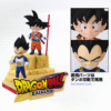 SF1542-2 Dragon Ball DAIMA Plastic Model – Son Goku (Mini) & Vegeta (Mini)
