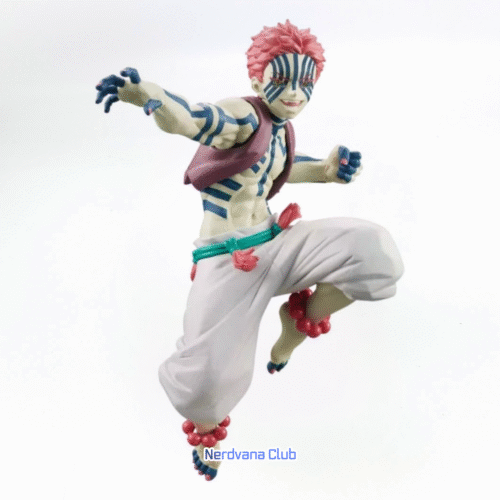 SF1544-1 Anime Kimetsu no Yaiba VIBRATION STARS LIMITED – Akaza