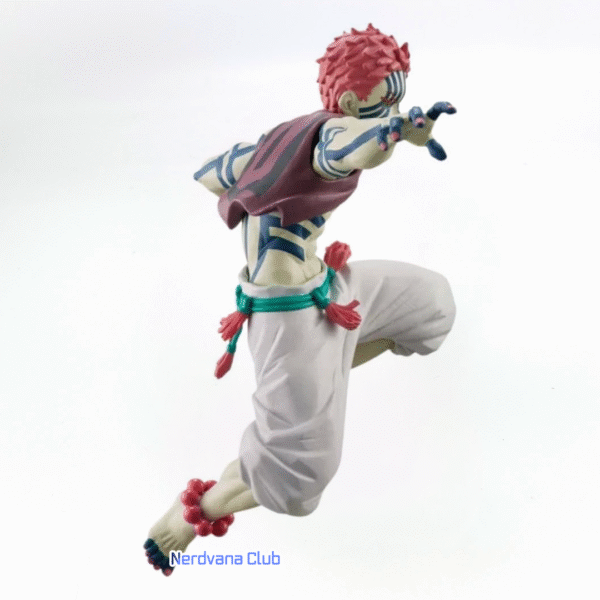 Anime Kimetsu no Yaiba VIBRATION STARS LIMITED – Akaza - Imagen 3