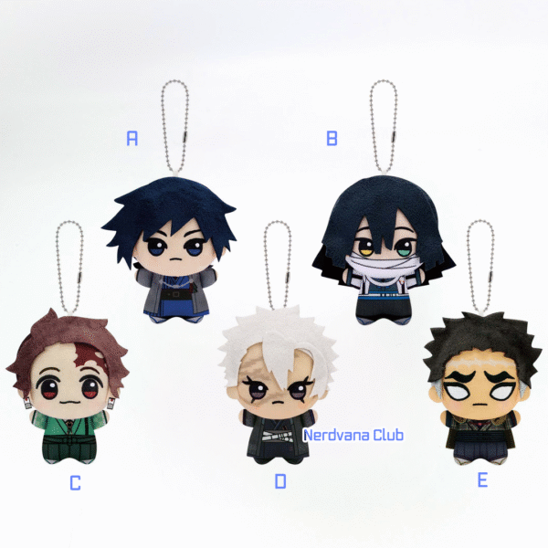 Anime Kimetsu no Yaiba - Peluches - Imagen 2