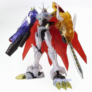 Digimon - Reboot Omegamon (Plastic Model)