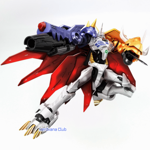 Digimon - Rise Standard Amplified Omegamon