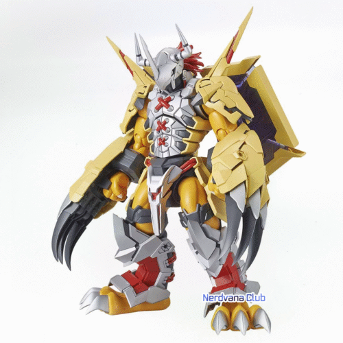 Digimon - Rise Standard Amplified WarGreymon