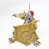 SF1548-2 Digimon - Rise Standard Amplified WarGreymon