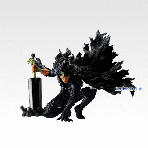 SF1549 Ichiban Kuji Berserk Premio A Guts MASTERLISE