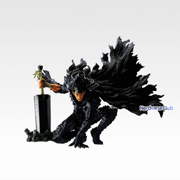 Ichiban Kuji Berserk Premio A Guts MASTERLISE