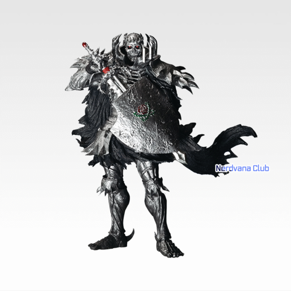 Ichiban Kuji Berserk Premio B Caballero de la Calavera MASTERLISE