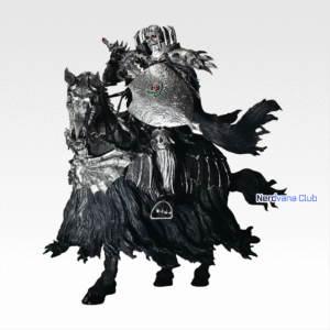Ichiban Kuji Berserk Premio Last One Caballero de la Calavera (a caballo) MASTERLISE