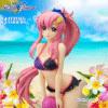 Gundam SEED FREEDOM – GLITTER&GLAMOURS Lacus Clyne