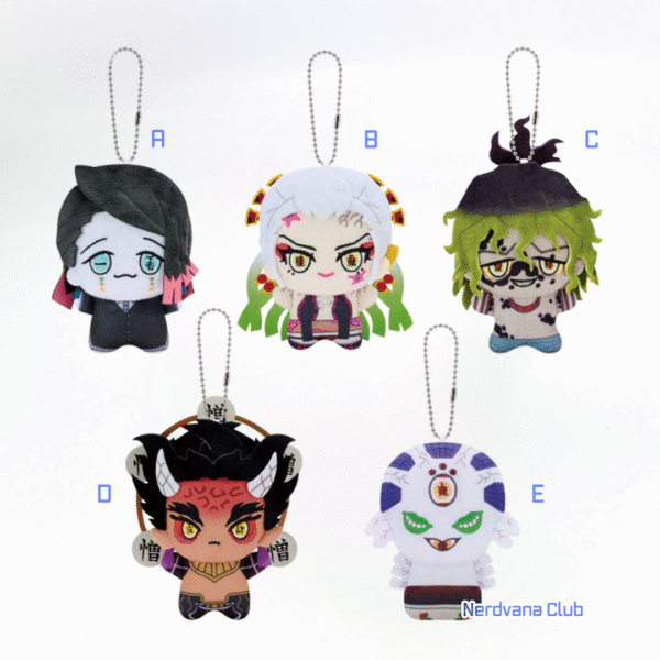 Kimetsu no Yaiba – Peluches Vol.4 - Imagen 2