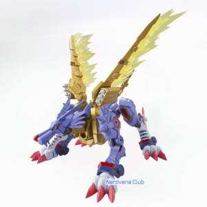 Digimon - Rise Standard Amplified MetalGarurumon