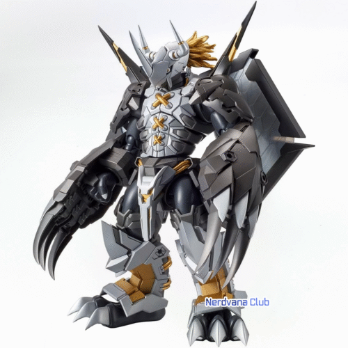 Digimon - Rise Standard Amplified BlackWarGreymon