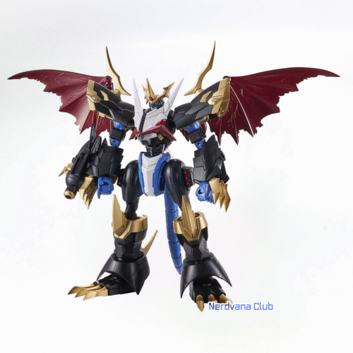 Digimon - Rise Standard Amplified Imperialdramon