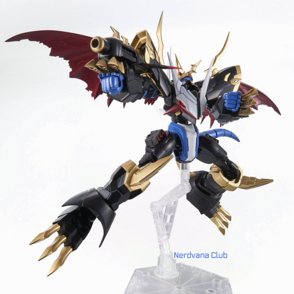 Digimon - Rise Standard Amplified Imperialdramon - Imagen 2