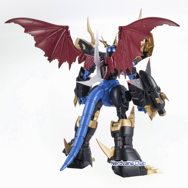 Digimon - Rise Standard Amplified Imperialdramon - Imagen 3
