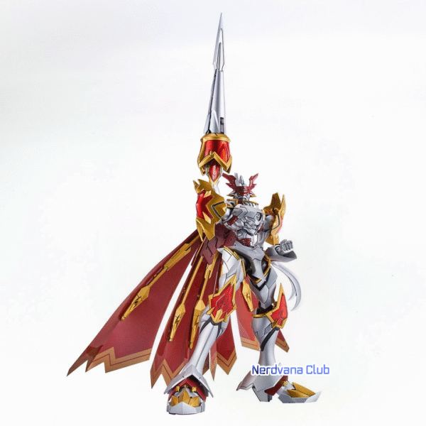 Digimon - Rise Standard Amplified Dukemon (Gallantmon) - Imagen 2