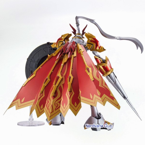 Digimon - Rise Standard Amplified Dukemon (Gallantmon) - Imagen 3