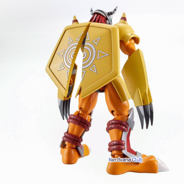 Digimon - Rise Standard WarGreymon - Imagen 2