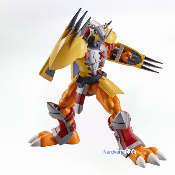 Digimon - Rise Standard WarGreymon - Imagen 3