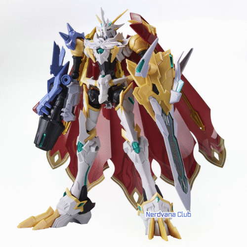 Digimon - Rise Standard Amplified Omegamon