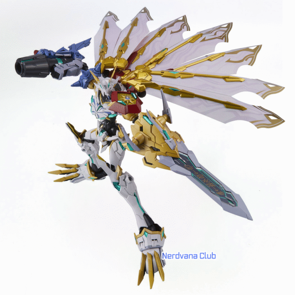 Digimon - Rise Standard Amplified Omegamon - Imagen 2