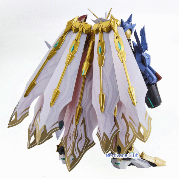 Digimon - Rise Standard Amplified Omegamon - Imagen 3