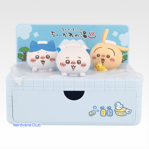 Ichiban Kuji Chiikawa – Premio A Figura (Organizador)