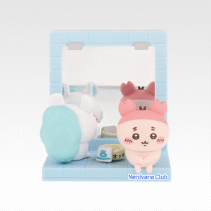 Ichiban Kuji Chiikawa – Premio D Figura Zona de Ducha