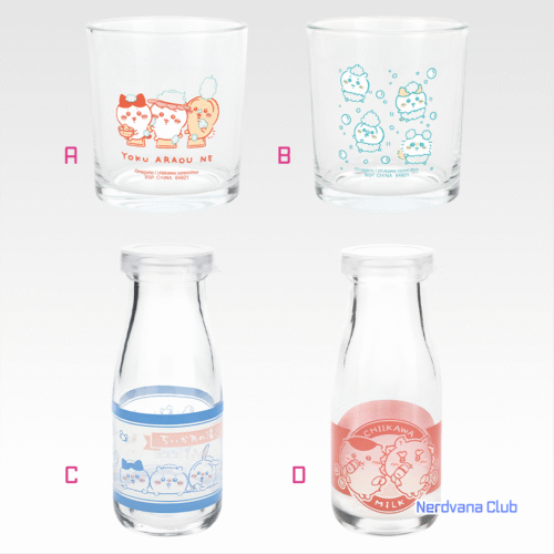 Ichiban Kuji Chiikawa – Premio E Vasos con diseño