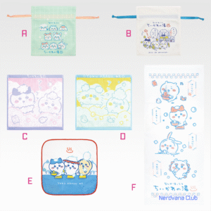 Ichiban Kuji Chiikawa – Premio H Accesorios