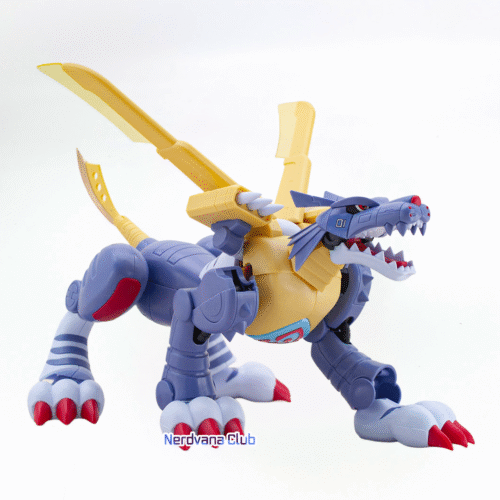 Digimon - Rise Standard – MetalGarurumon