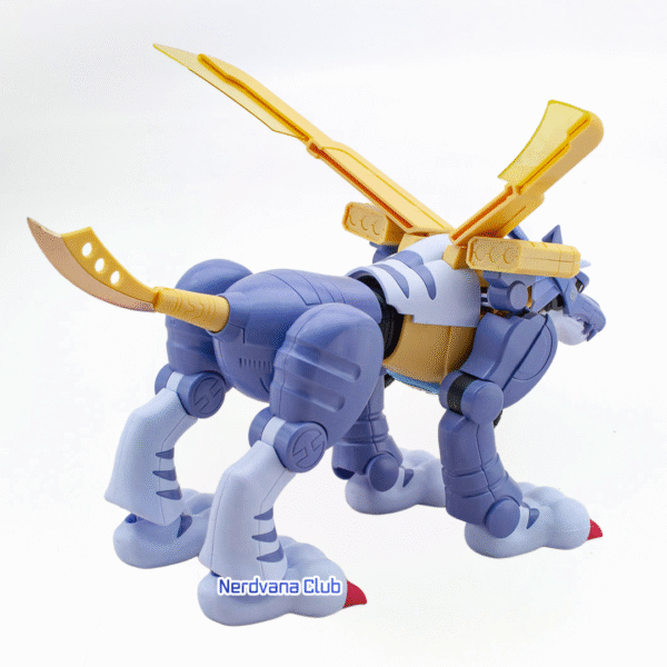 Digimon - Rise Standard – MetalGarurumon - Imagen 2